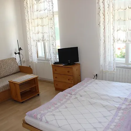 Penzion Gomelska