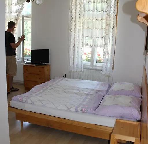 Apartment Gomelska Horni Stropnice