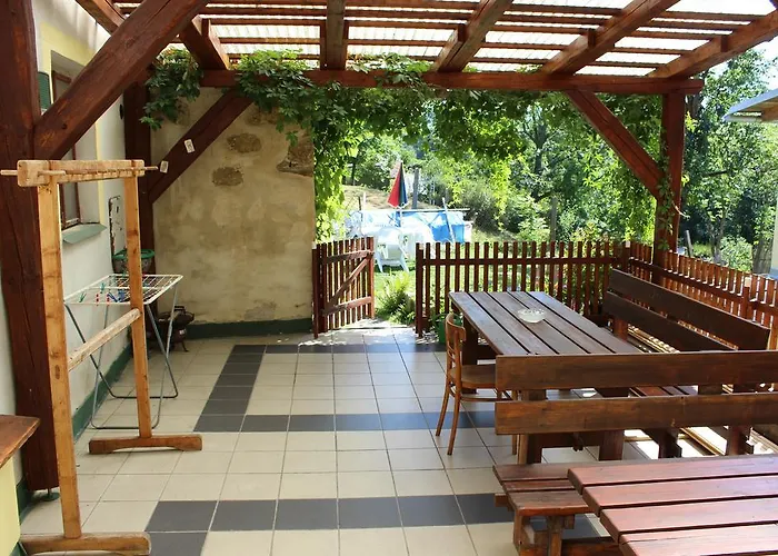 Apartment Gomelska Horni Stropnice